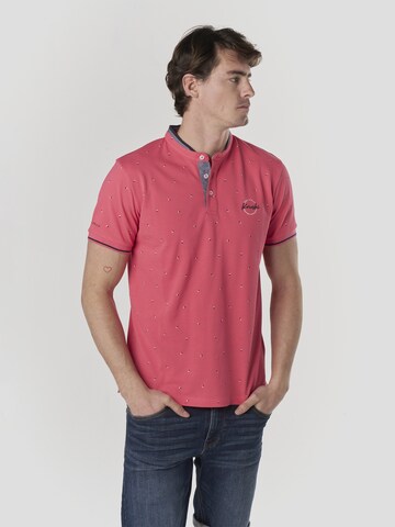 KOROSHI T-shirt i orange