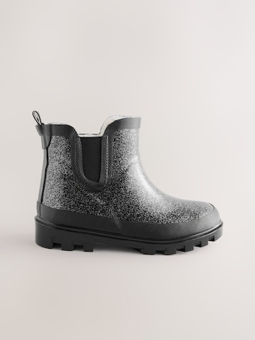 Next Rubber boot 'Wellies' in Black
