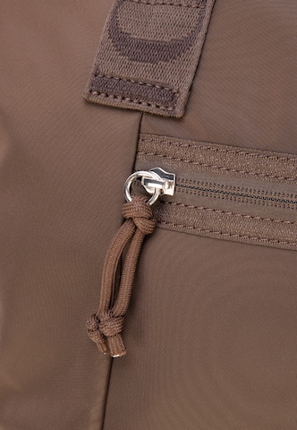 JOOP! Jeans Shopper i brun: forside