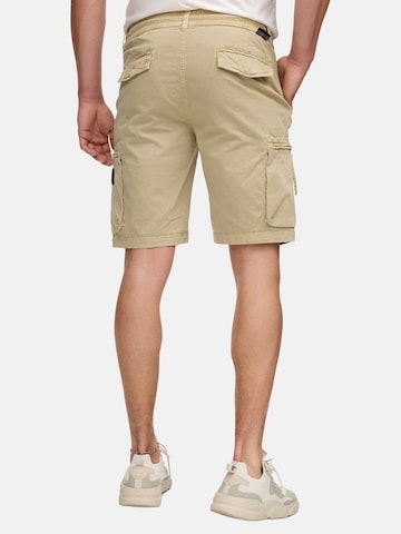 Tazzio - regular Pantalón cargo 'A211' en beige