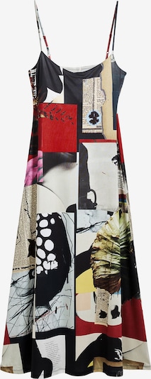 Desigual Kesämekko värissä beige / keltainen / punainen / musta, Tuotenäkymä
