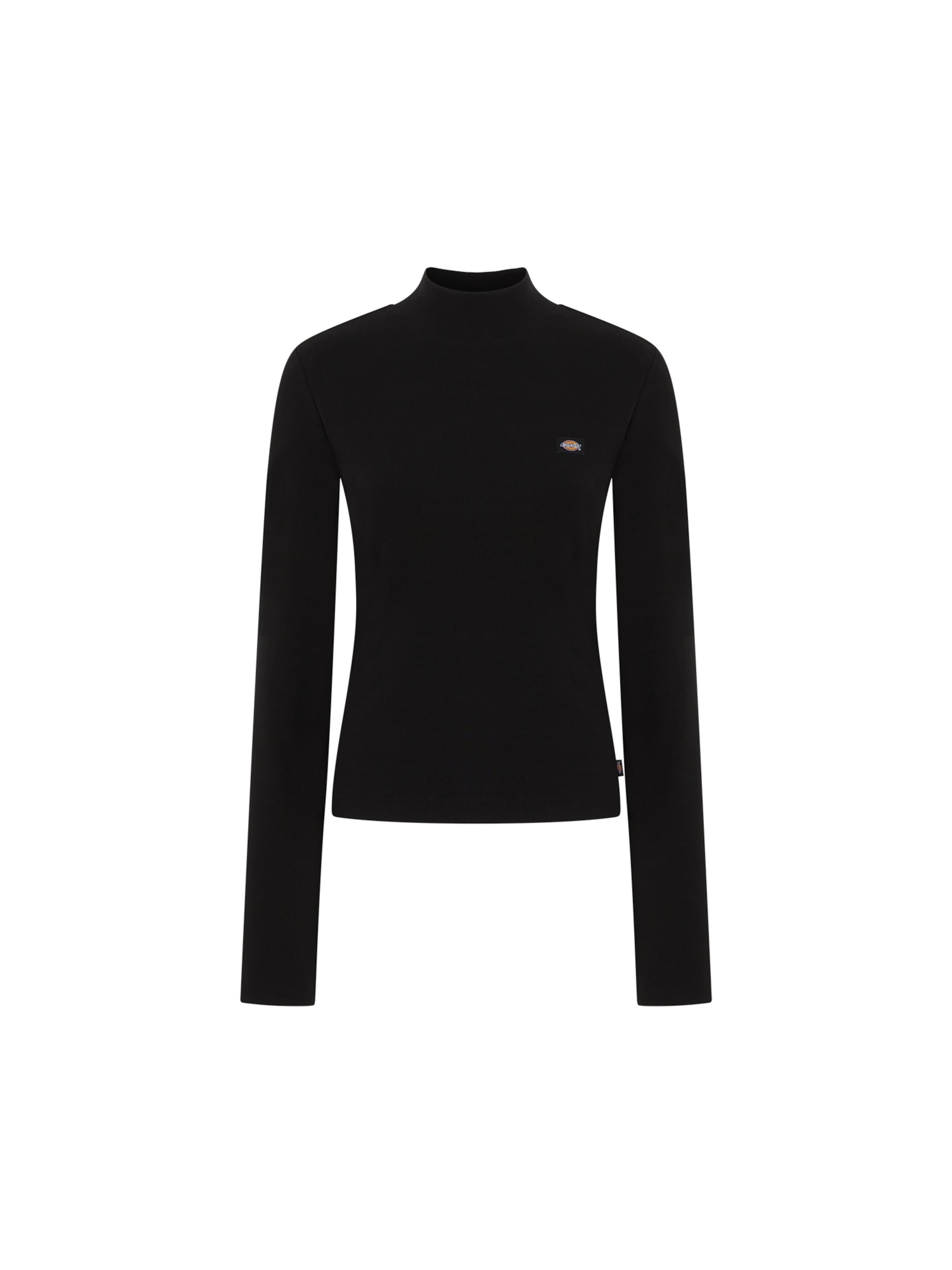 DICKIES Póló - fekete: elől