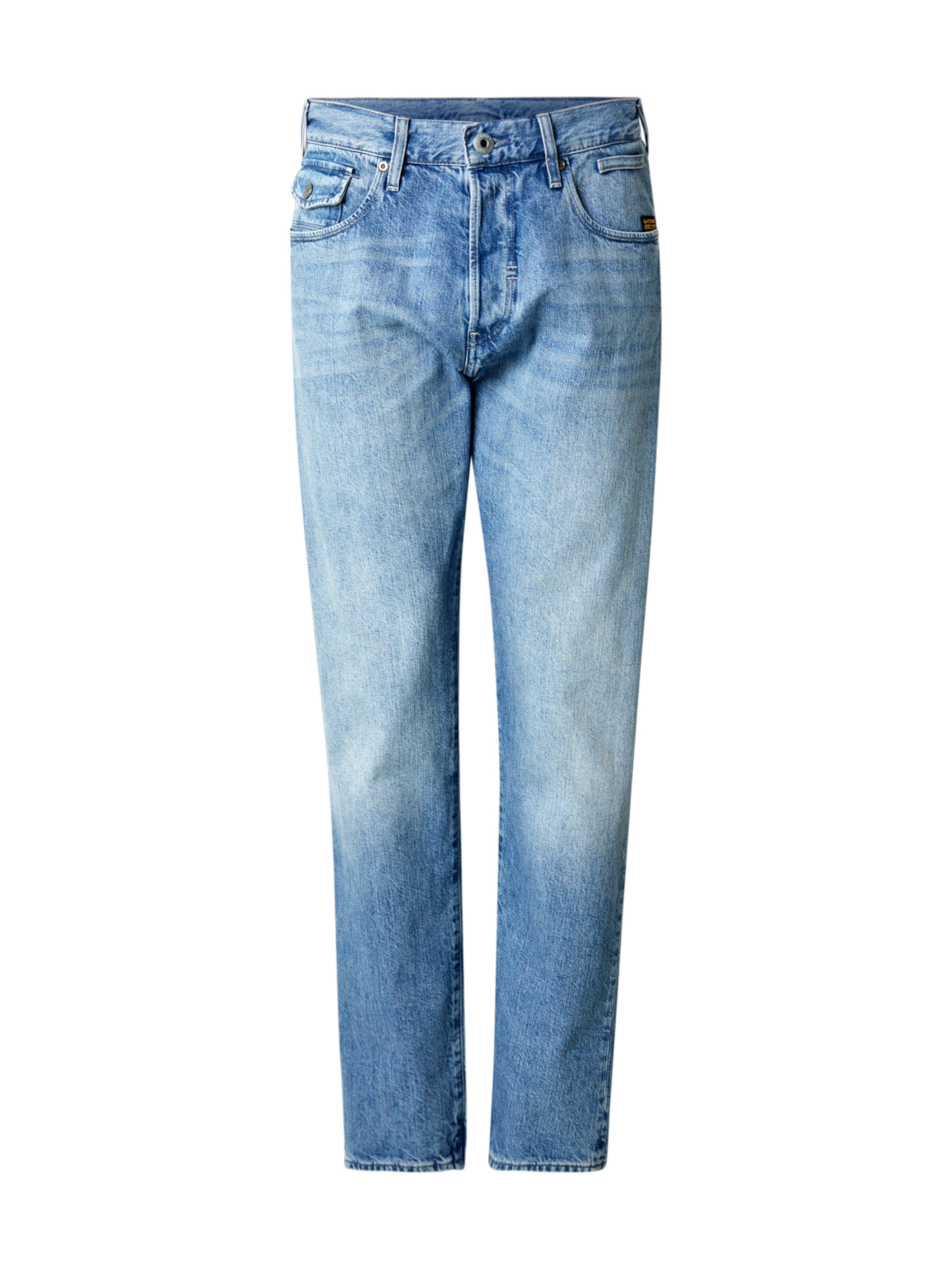 G-STAR Tapered Jeans 'Morry' in Blau: Vorderseite