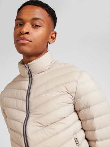 Veste d’hiver ARMANI EXCHANGE en beige