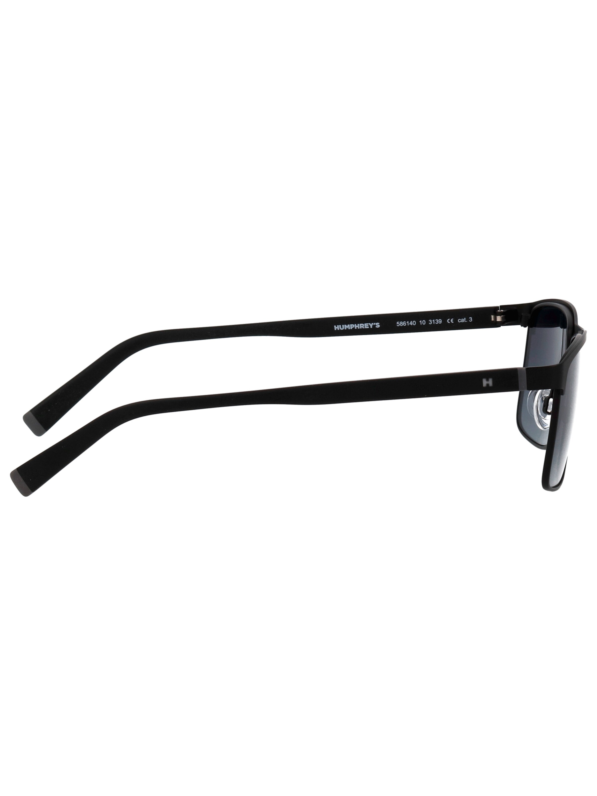 Humphrey's eyewear Sunglasses in Black