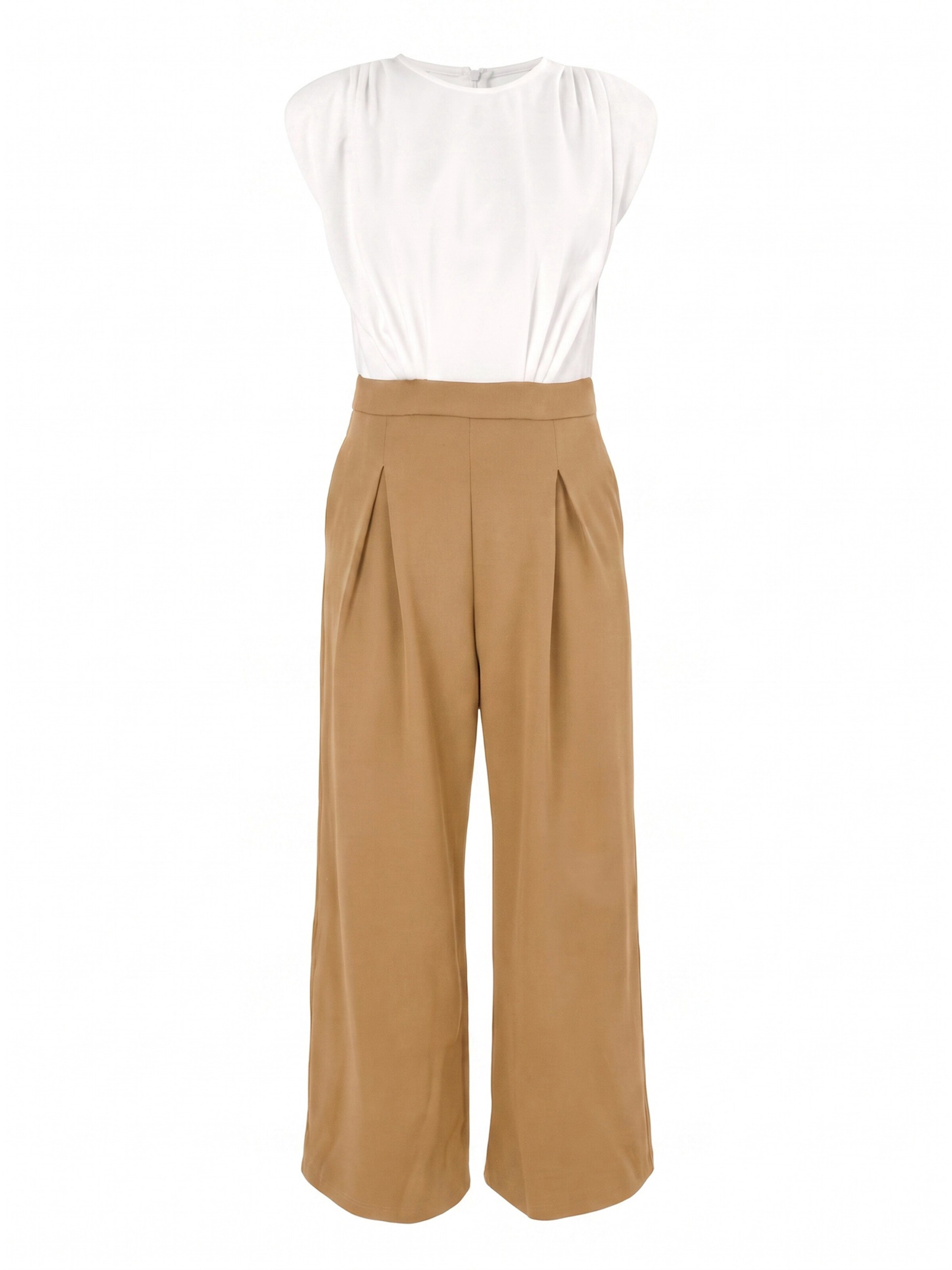 Imily Bela - Jumpsuit en verde: frente