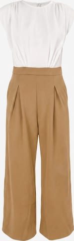 Imily Bela - Jumpsuit en verde: frente