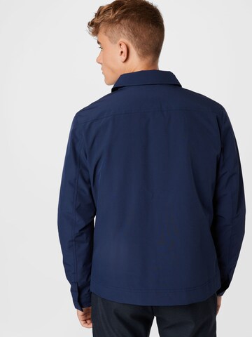 Casual Friday Between-Season Jacket 'Oakford' in Blue