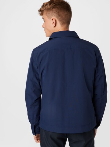 Casual Friday Tussenjas 'Oakford' in Blauw