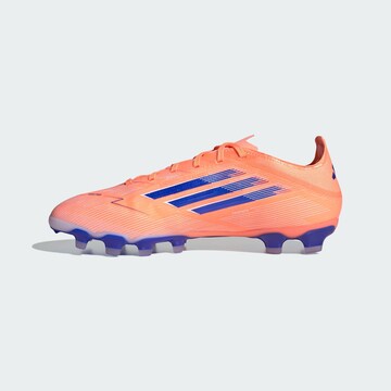 ADIDAS PERFORMANCE Voetbalschoen 'F50 Pro' in Oranje