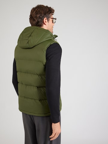 GANT Vest in Green