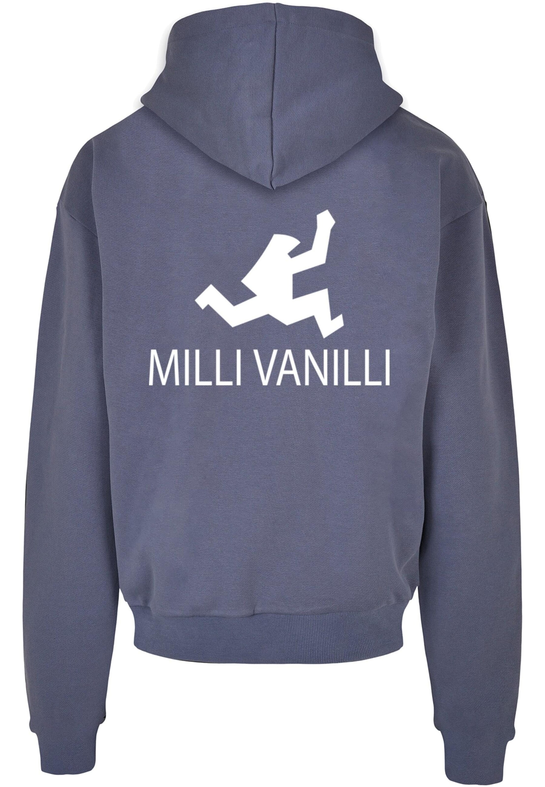 Merchcode Sweatshirt in Blau