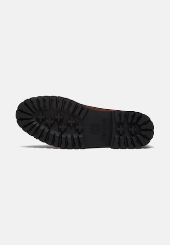 TIMBERLAND Lace-Up Boots in Brown