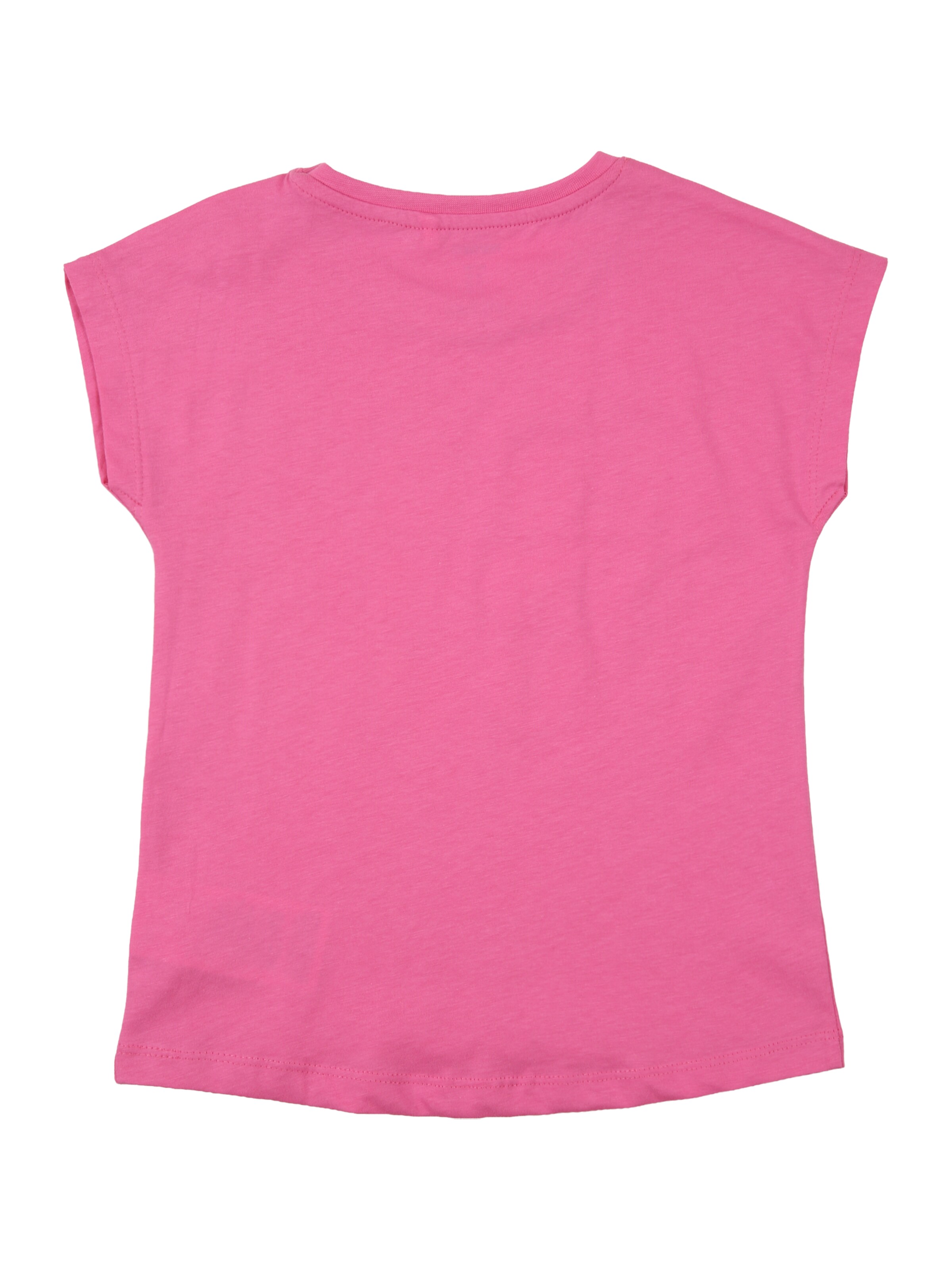 Tricou 'NMFVIGEA' de la NAME IT pe albastru