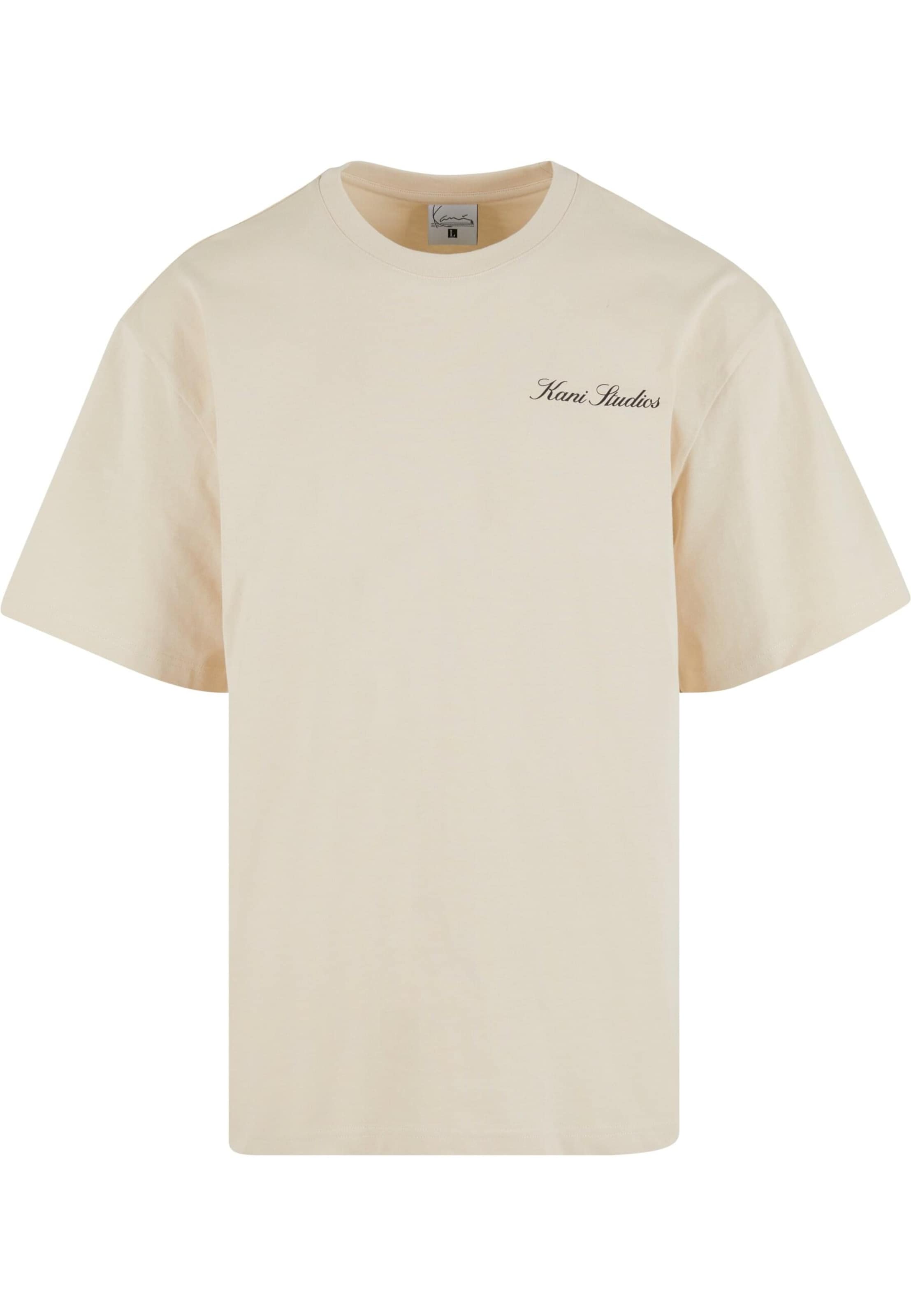Karl Kani Shirt in Beige: Vorderseite
