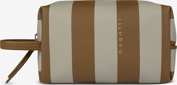 bugatti Make up tas 'Cleo' in Bruin: voorkant