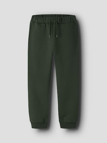 NAME IT Regular Pants in Green