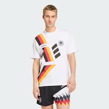 balta ADIDAS PERFORMANCE Sportiniai marškinėliai 'Germany 1994': priekis