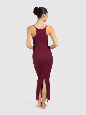 Smilodox Kleid 'Aveline' in Rot
