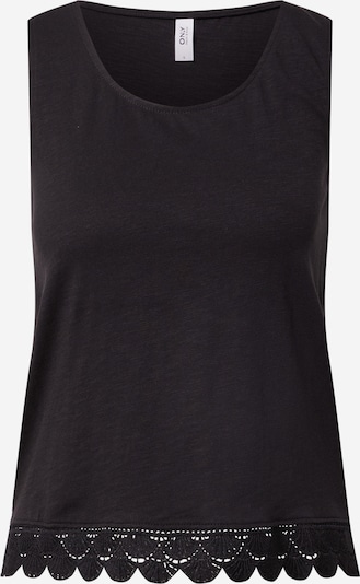 ONLY Top 'LUNA' in Black, Item view