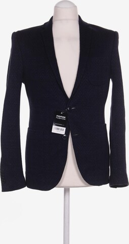 DRYKORN Suit Jacket in S in Blue: front