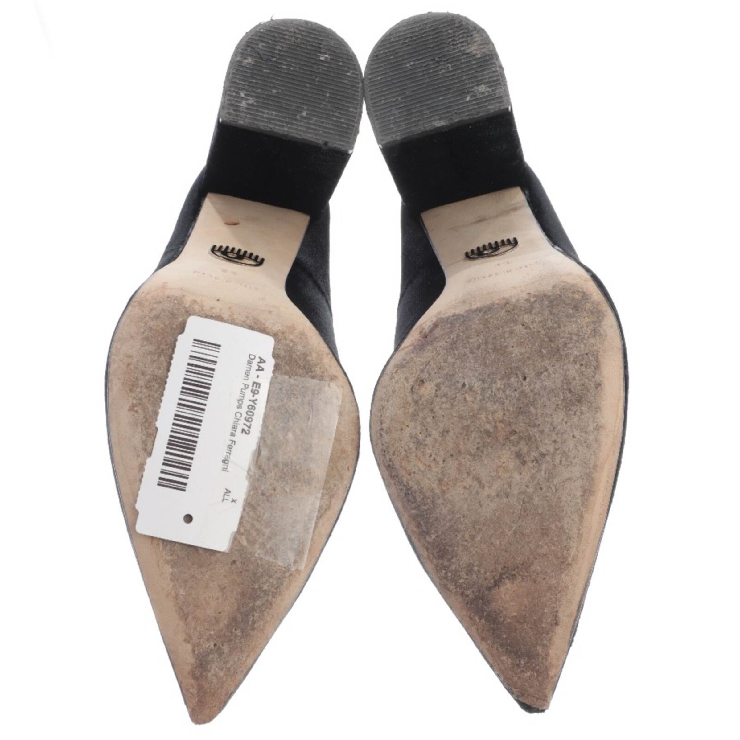 Chiara Ferragni High Heels & Pumps in 39 in Black