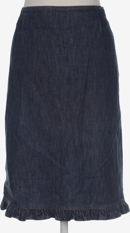 Orwell Skirt in S in Blue: front