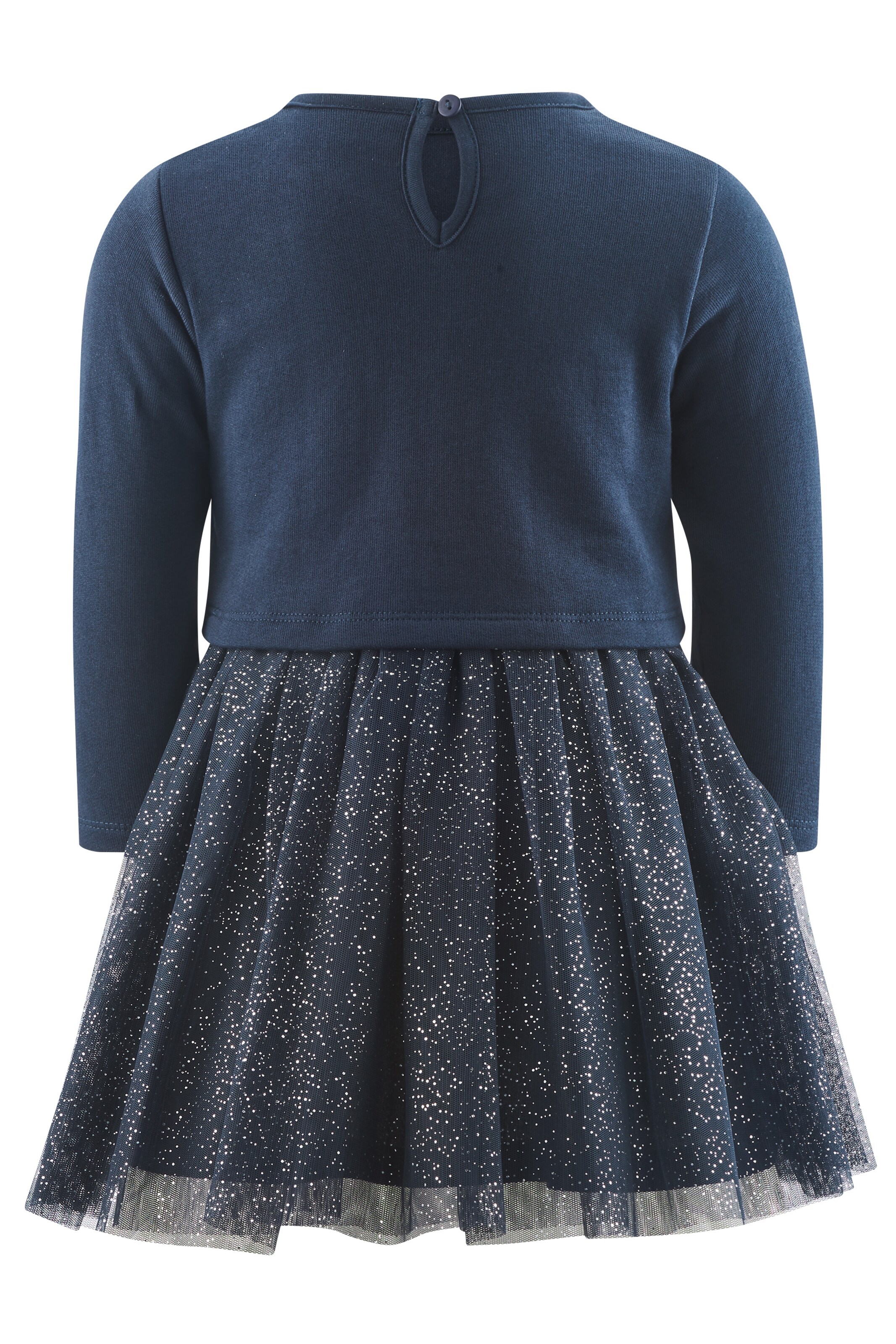 happy girls - Vestido en azul