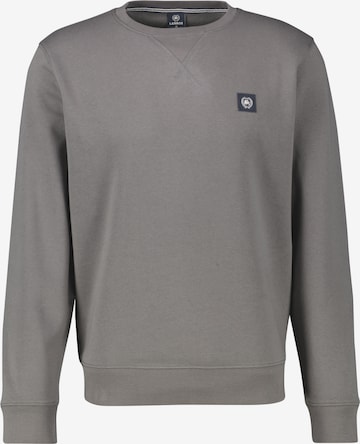 LERROS Sweatshirt in Grey: front