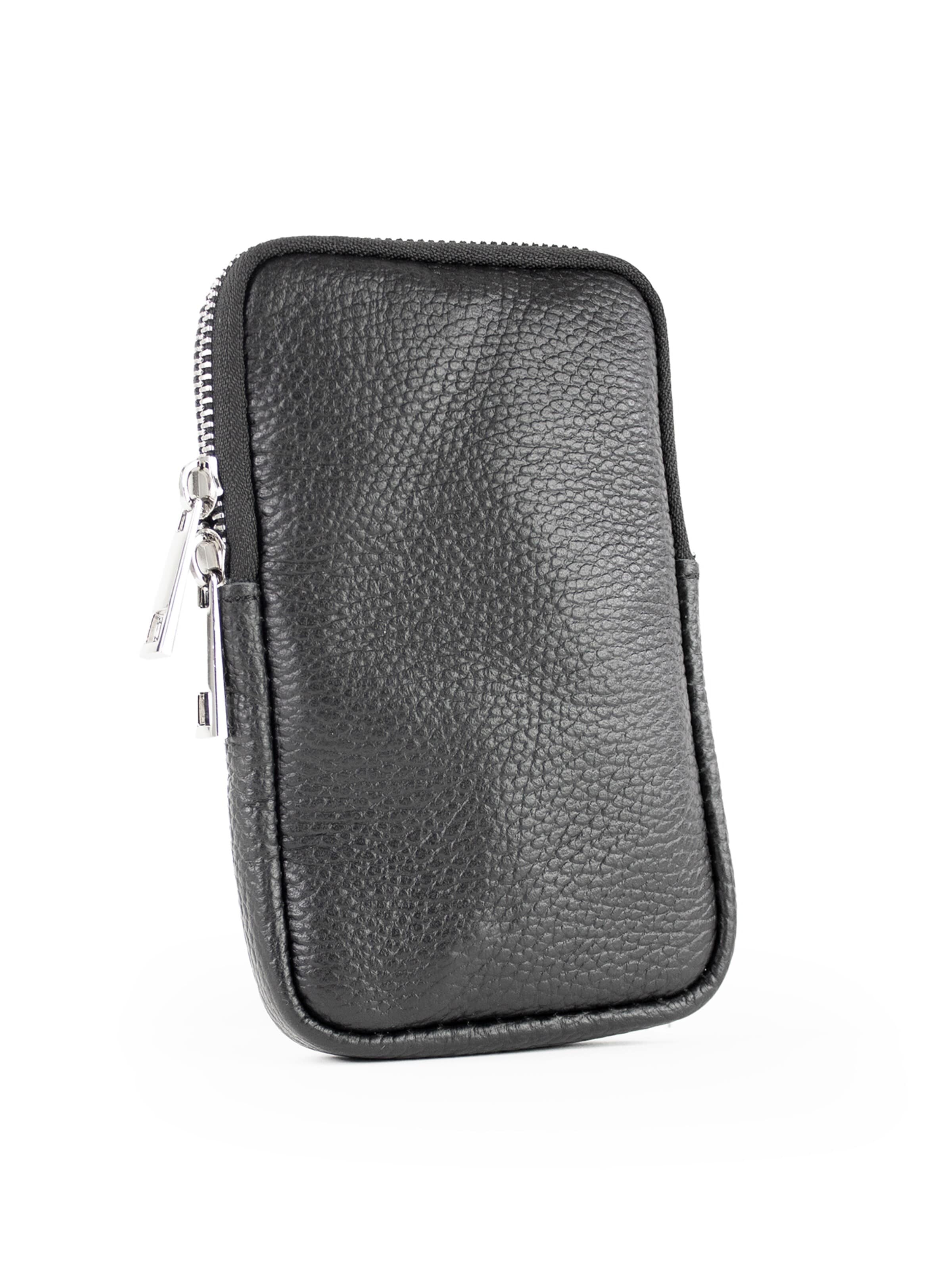 lePelou - Bolso de hombro 'NANI' en negro