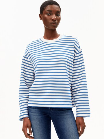 ARMEDANGELS Sweatshirt in Mixed colours: front