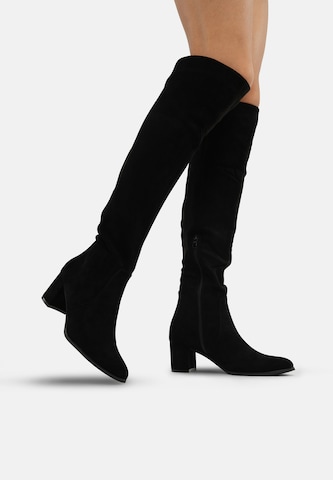 Cuissardes Salinyang en noir