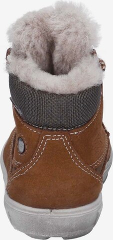 Pepino Boots 'Paolo' in Brown