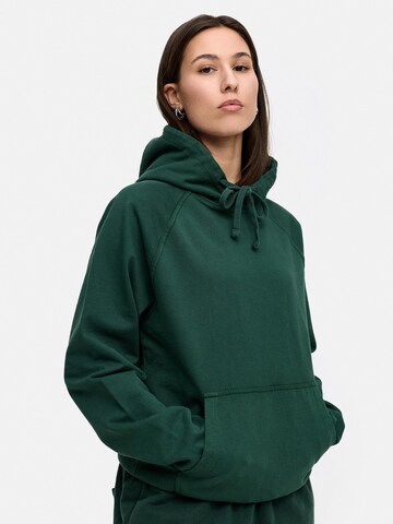 Daily Cotton Sweatshirt 'DCBAEZA' in Green