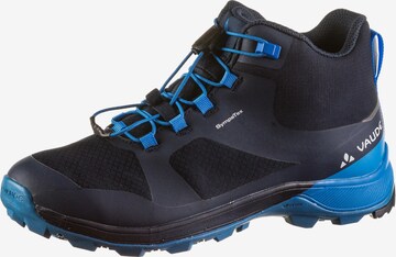 VAUDE Boots 'Lapita II' in Blue: front