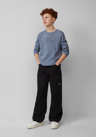 T-Shirt s.Oliver en bleu : devant