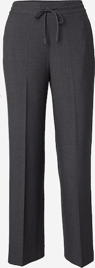 COMMA Suorat housut värissä tummanharmaa, Tuotenäkymä