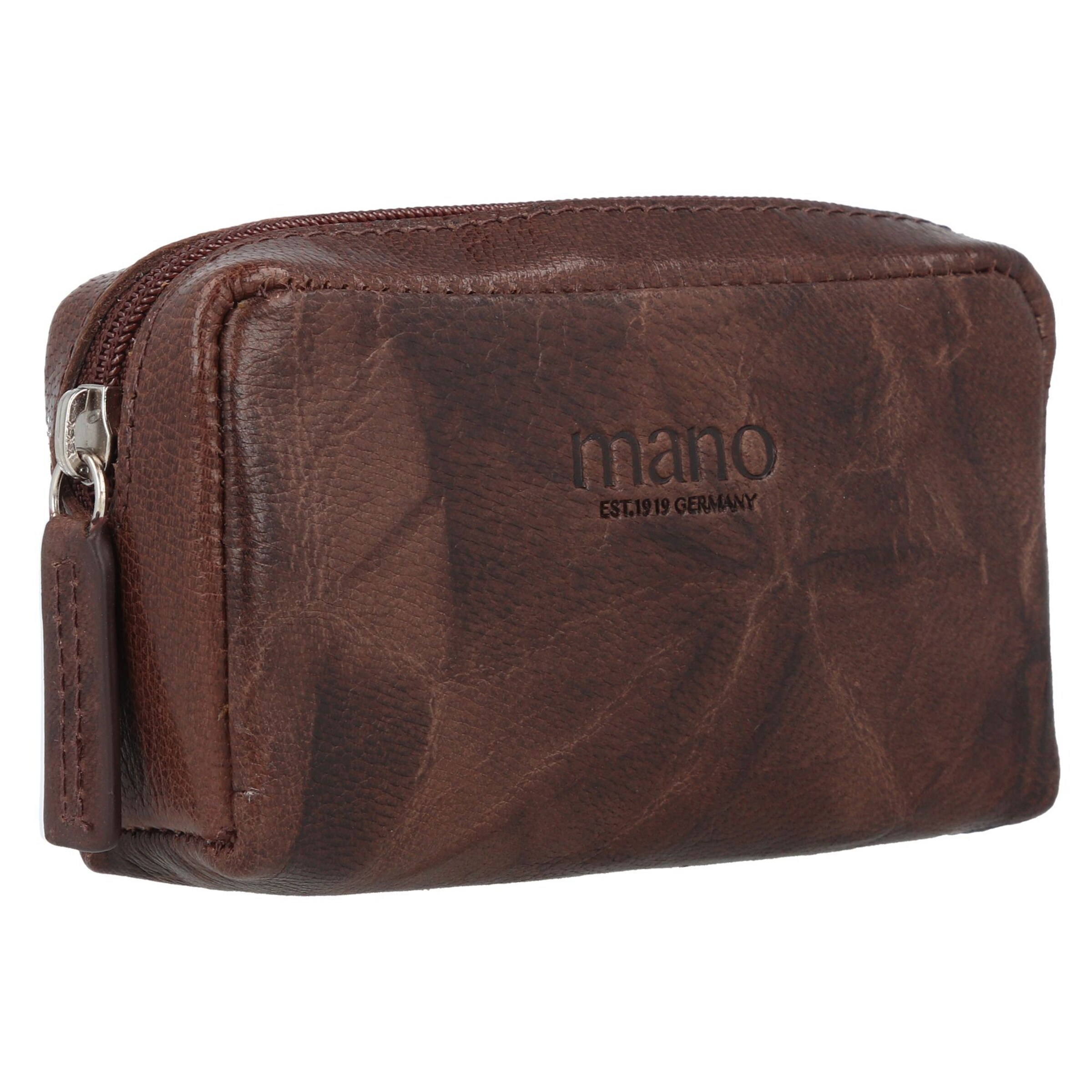 mano Etui 'Donna Aurona' in Braun