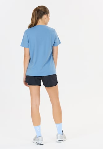ENDURANCE Performance shirt 'Vista' in Blue