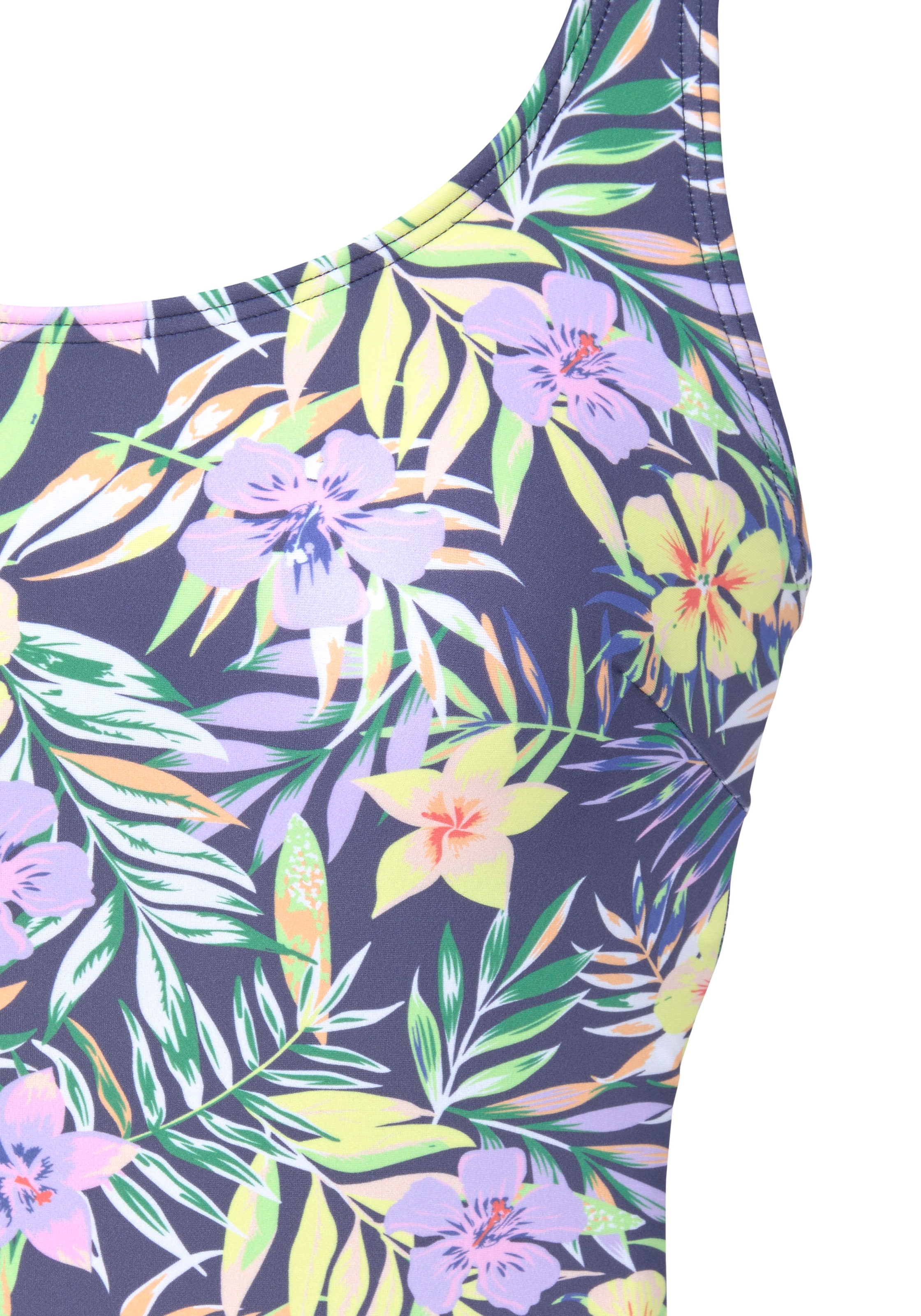 Bustier Maillot de bain VENICE BEACH en violet