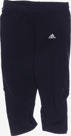 ADIDAS PERFORMANCE Shorts M in Schwarz: predná strana