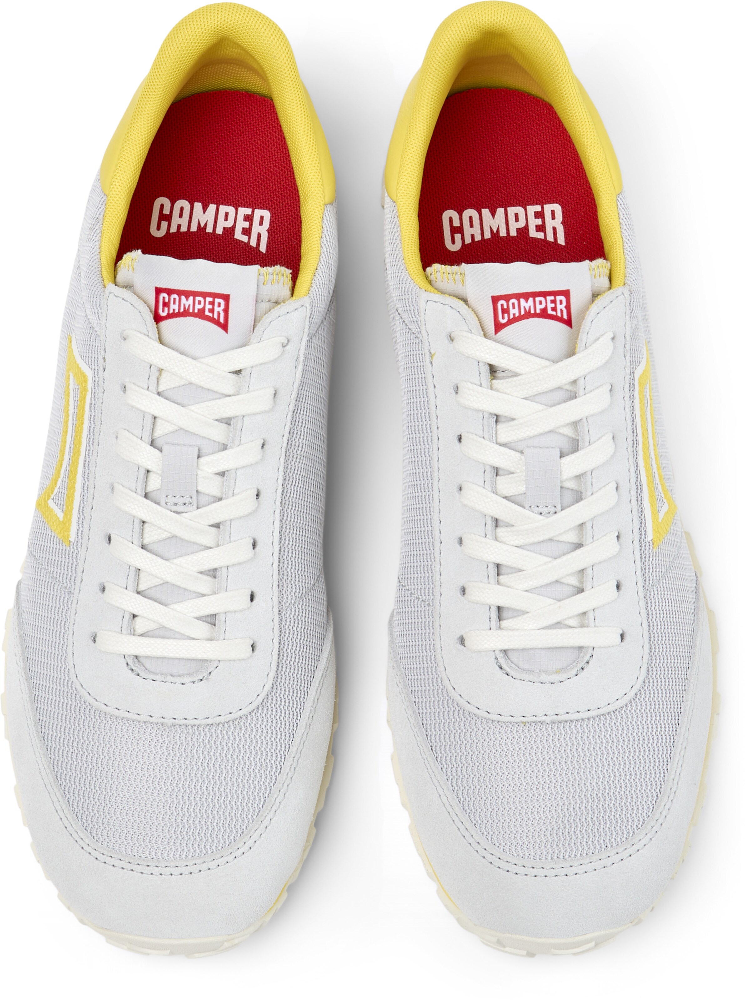 CAMPER Sneaker 'Drift Walk' in Grau