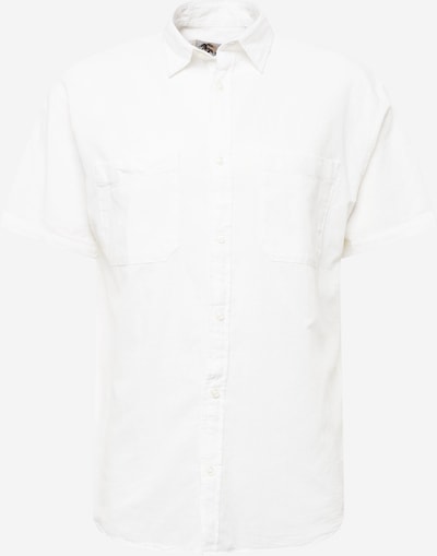 JACK & JONES Button Up Shirt 'BREEZY' in Off white, Item view