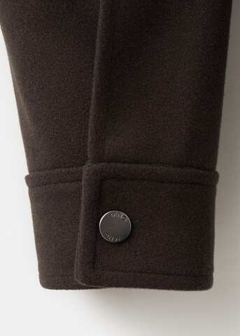 MANGO MAN Jacke 'Cole' in Braun