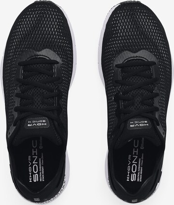 UNDER ARMOUR - Zapatillas de running 'HOVR Sonic 4' en negro