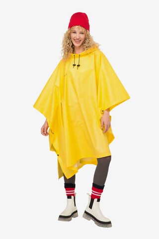 Veste fonctionnelle LAURASØN en jaune