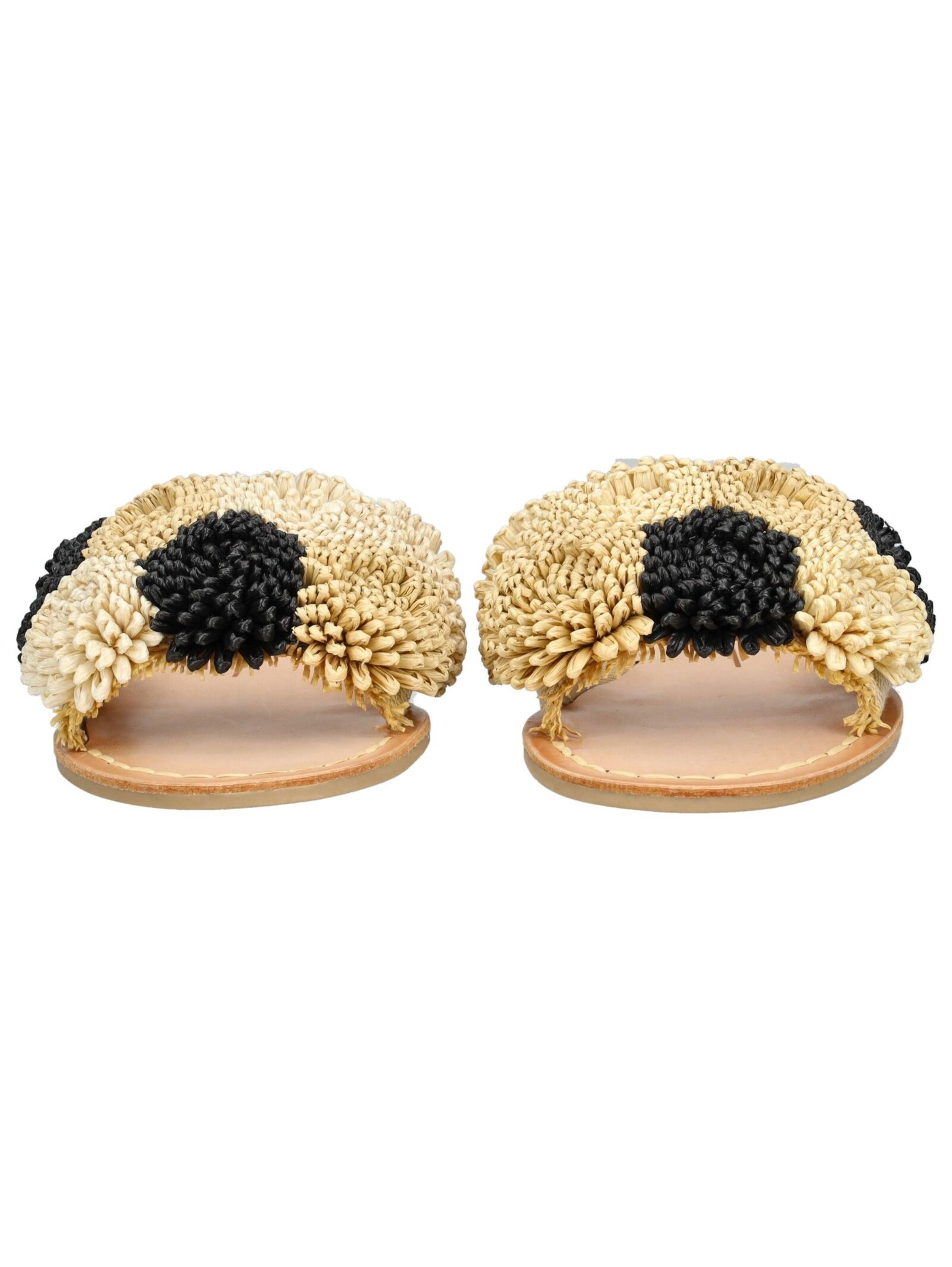 Dolce Vita Mules in Beige