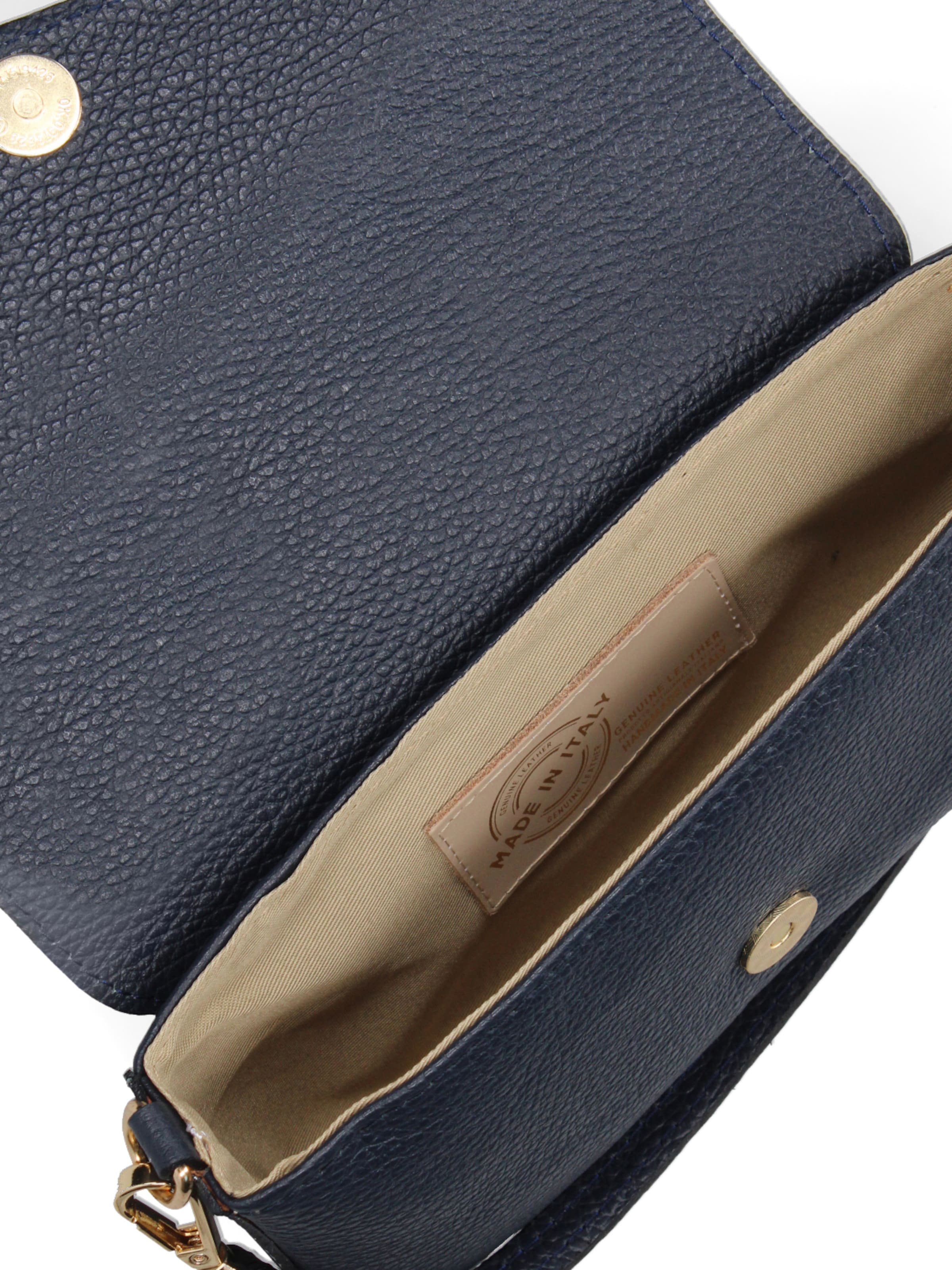 Gave Lux Schultertasche 'Oriana Pro' in Blau