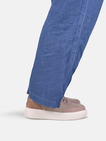 Crickit Platform trainers ' OAKLI ' in Beige