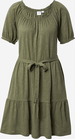 GAP Φόρεμα 'FOREVER' σε πράσινο, Άποψη προϊόντος